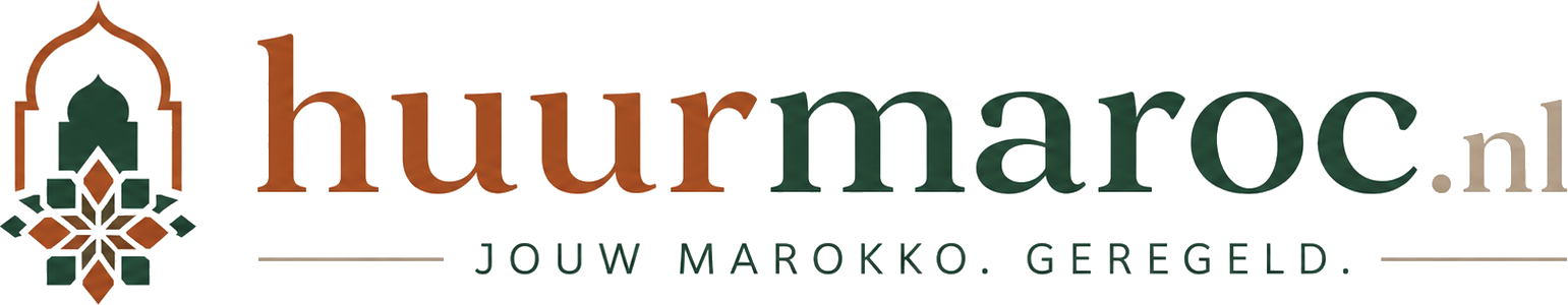 HuurMaroc — jouw Marokko, geregeld